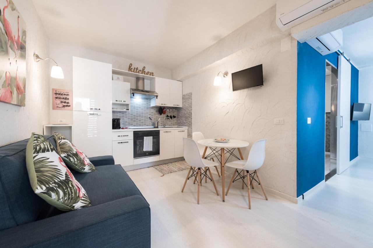 Resilienza Tropical Apartments & Room Порто-Сант'Эльпидио Экстерьер фото