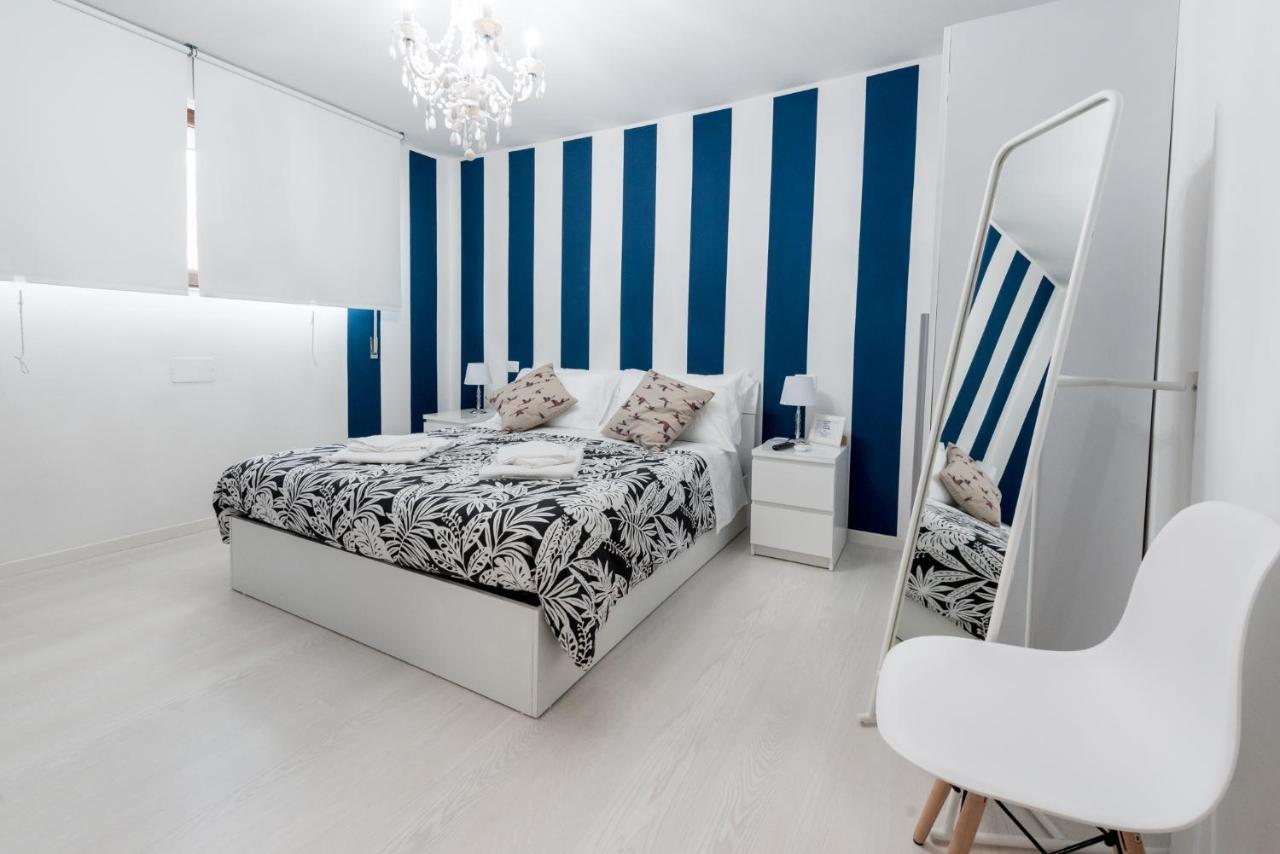 Resilienza Tropical Apartments & Room Порто-Сант'Эльпидио Экстерьер фото