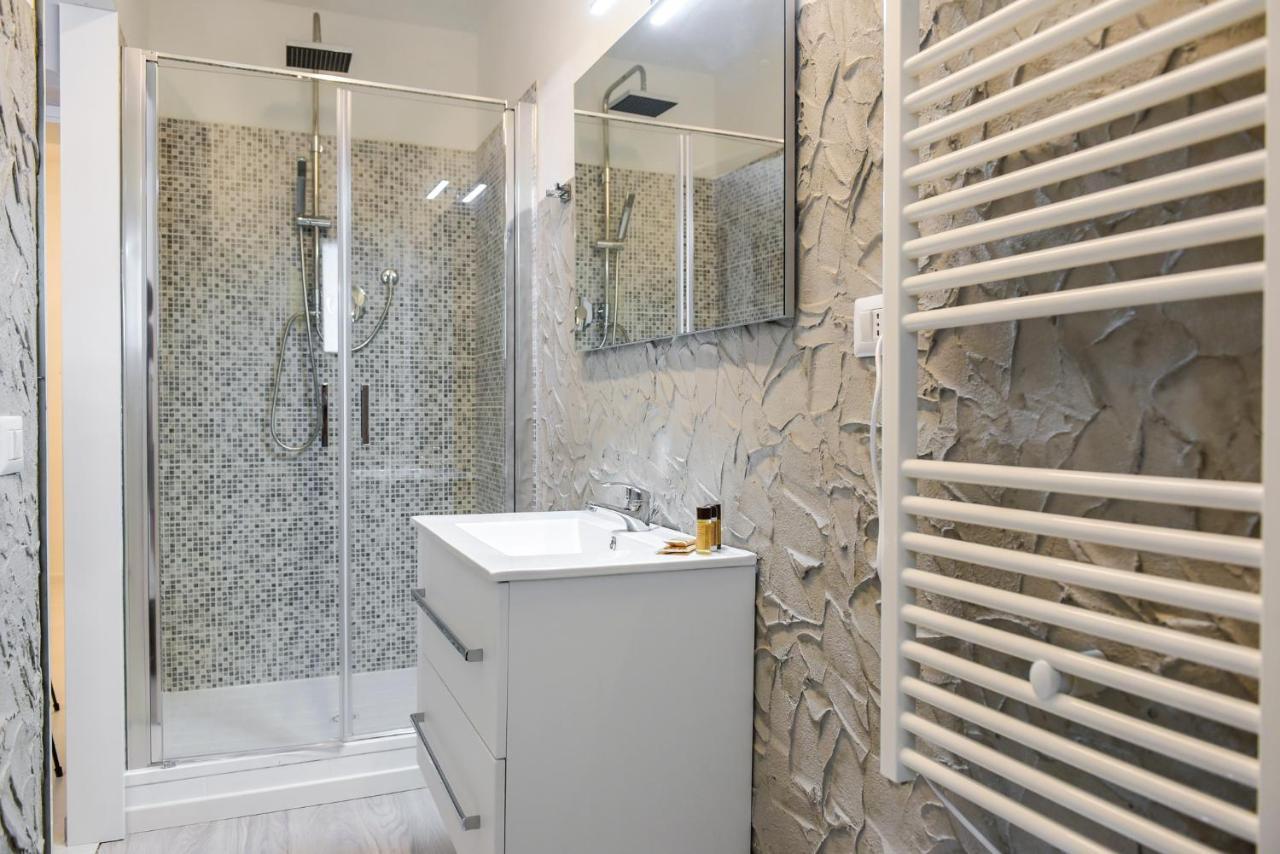 Resilienza Tropical Apartments & Room Порто-Сант'Эльпидио Экстерьер фото