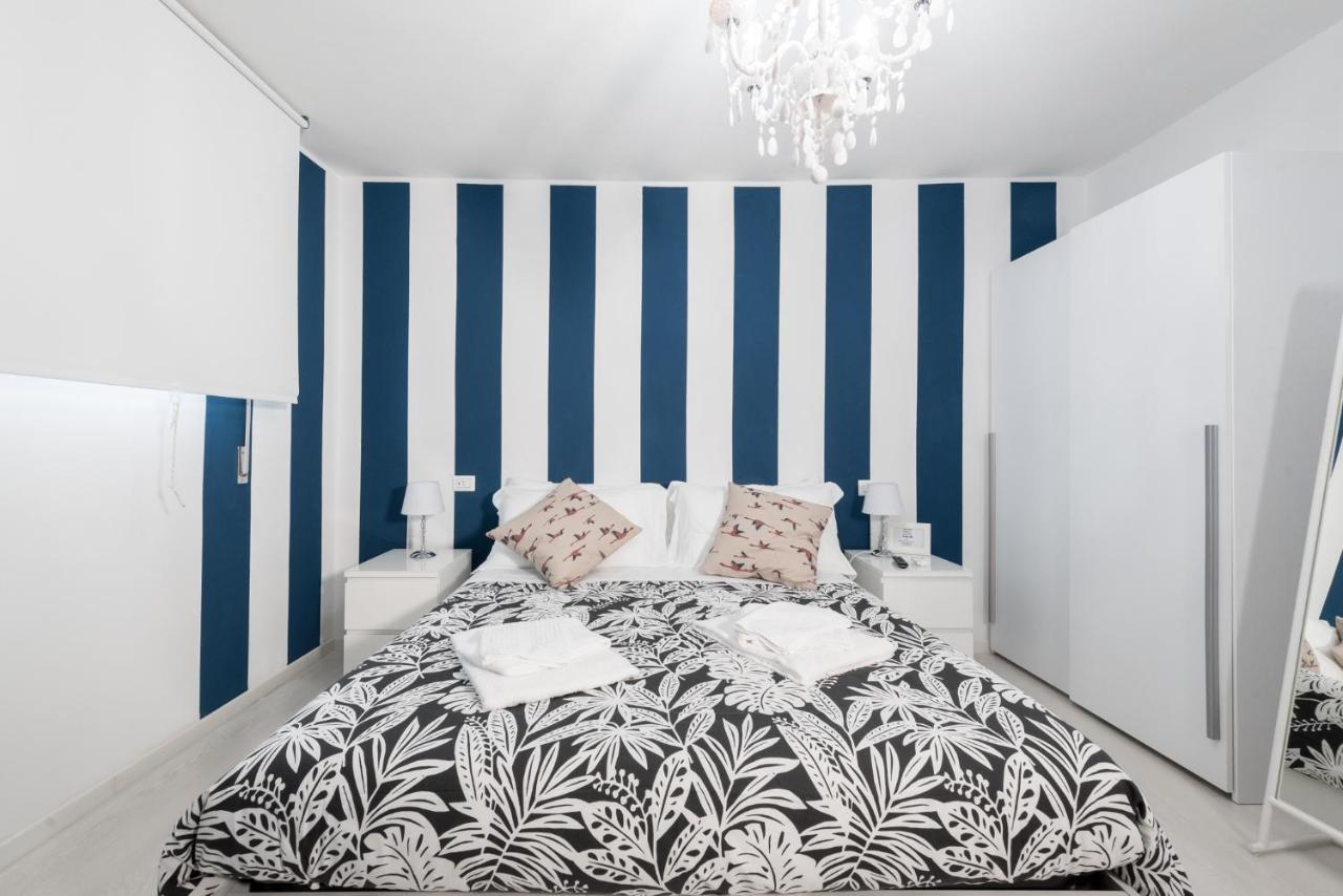 Resilienza Tropical Apartments & Room Порто-Сант'Эльпидио Экстерьер фото