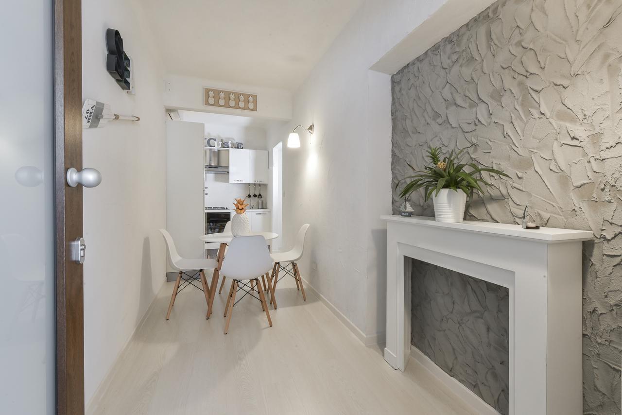 Resilienza Tropical Apartments & Room Порто-Сант'Эльпидио Экстерьер фото